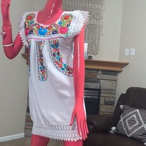 Mexican Dress
